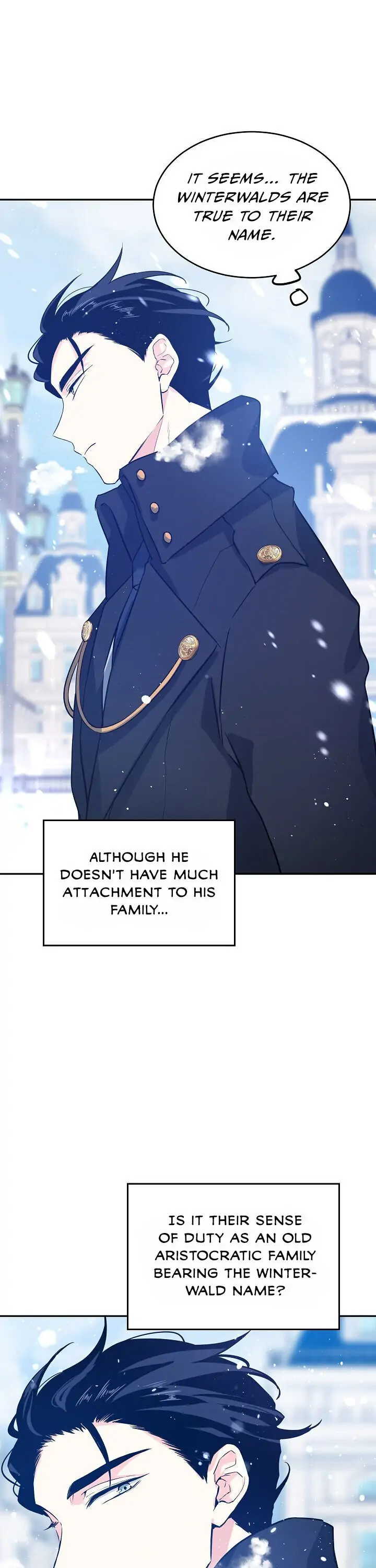 It’s Time to Change the Genre Chapter 16 page 8