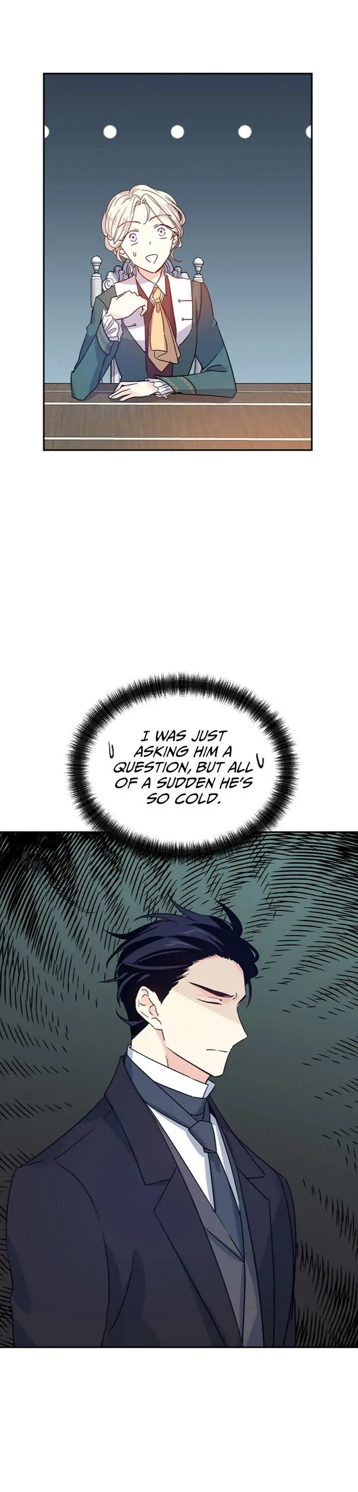 It’s Time to Change the Genre Chapter 28 page 0