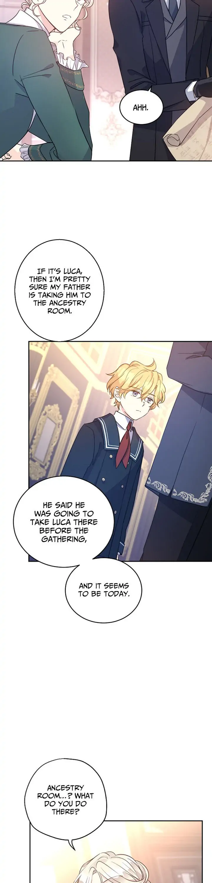 It’s Time to Change the Genre Chapter 28 page 9