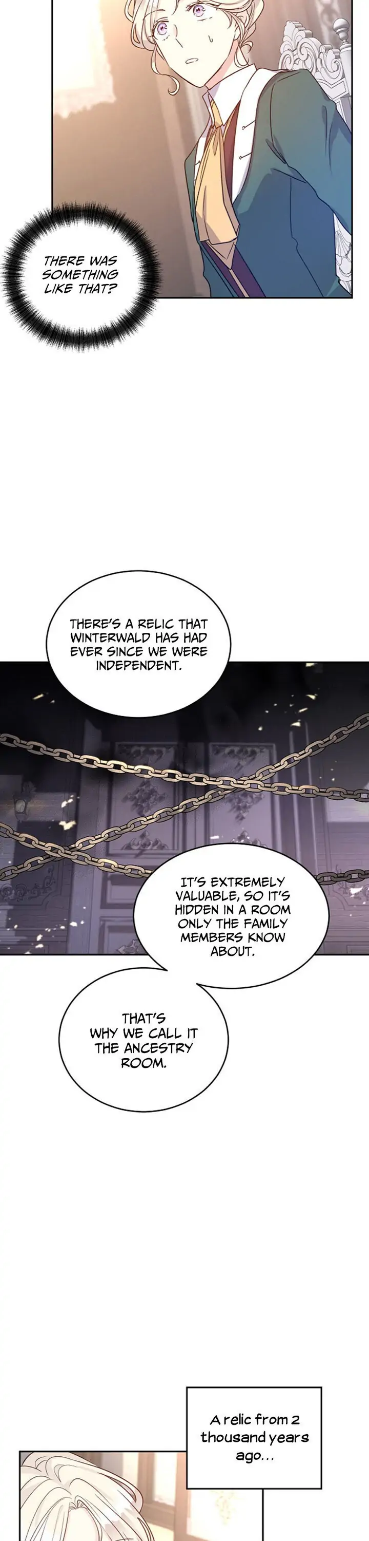 It’s Time to Change the Genre Chapter 28 page 10