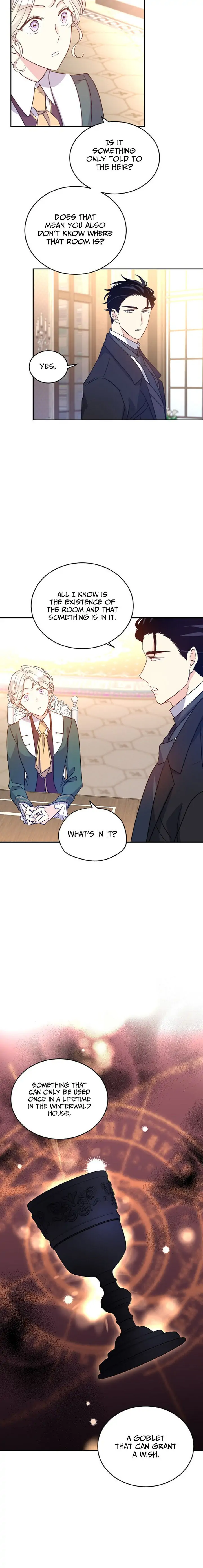 It’s Time to Change the Genre Chapter 28 page 11