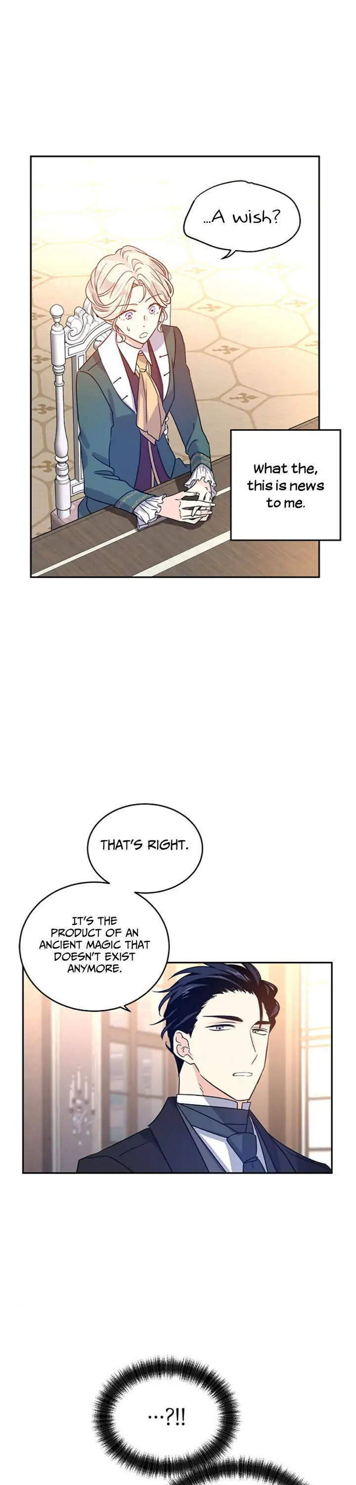 It’s Time to Change the Genre Chapter 28 page 12