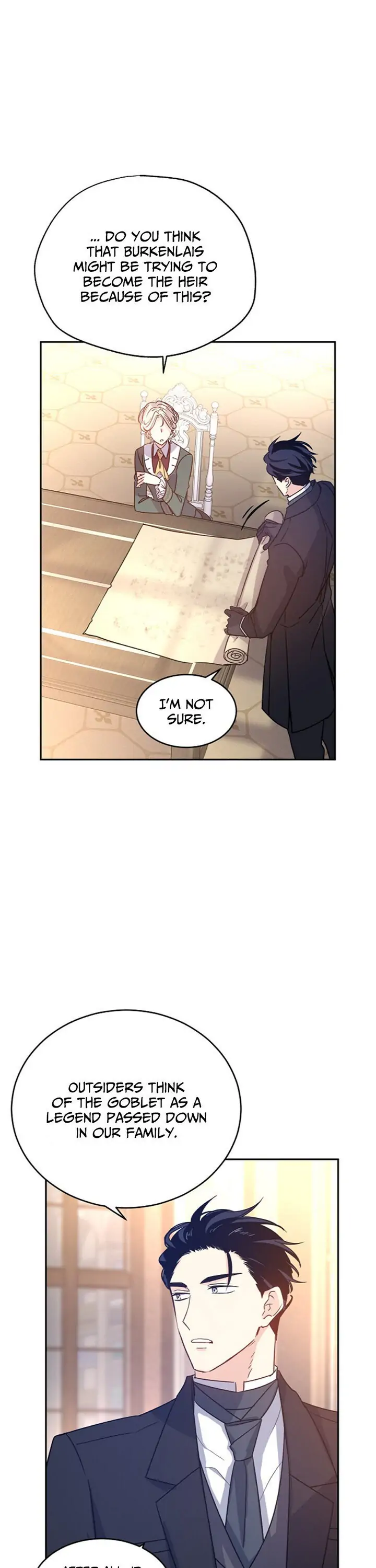 It’s Time to Change the Genre Chapter 28 page 14