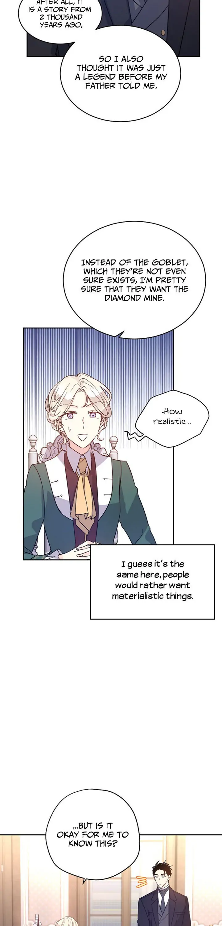 It’s Time to Change the Genre Chapter 28 page 15