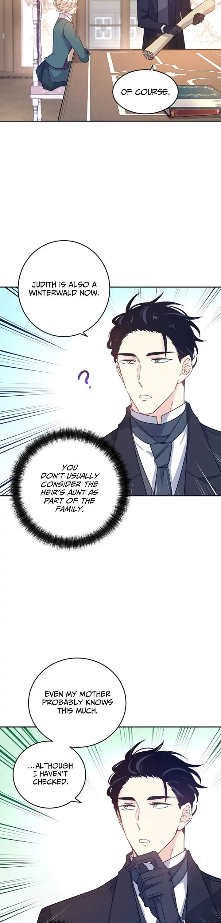 It’s Time to Change the Genre Chapter 28 page 16