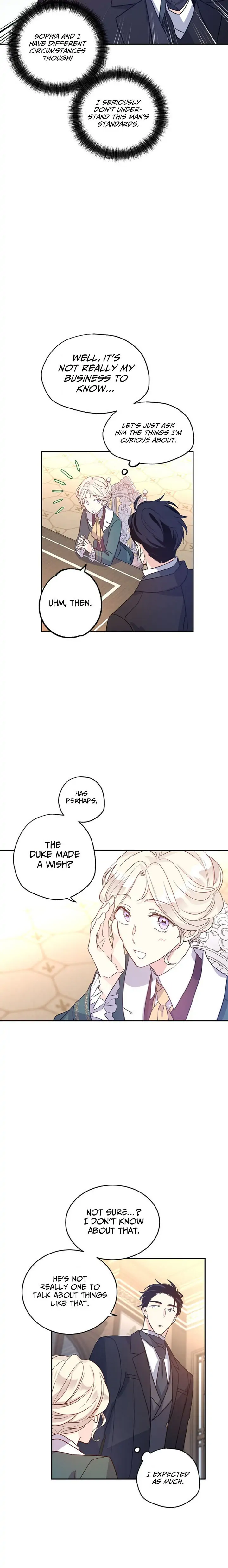 It’s Time to Change the Genre Chapter 28 page 17