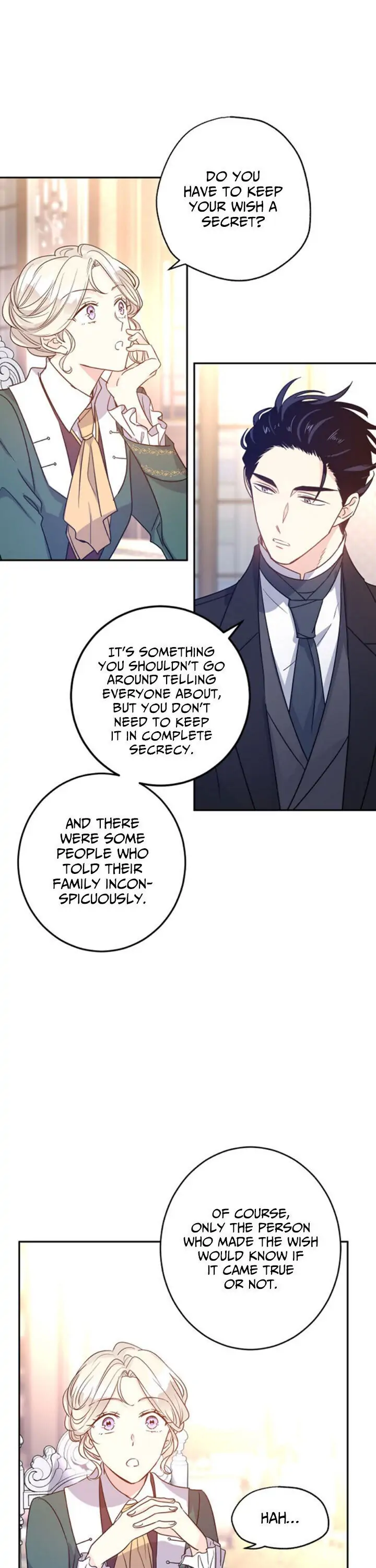 It’s Time to Change the Genre Chapter 28 page 18