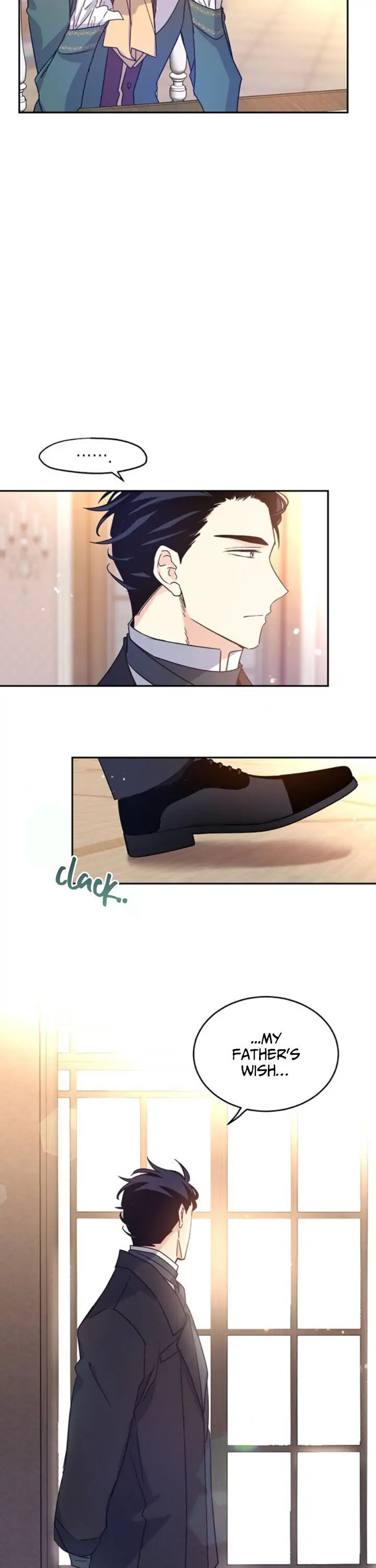 It’s Time to Change the Genre Chapter 28 page 19