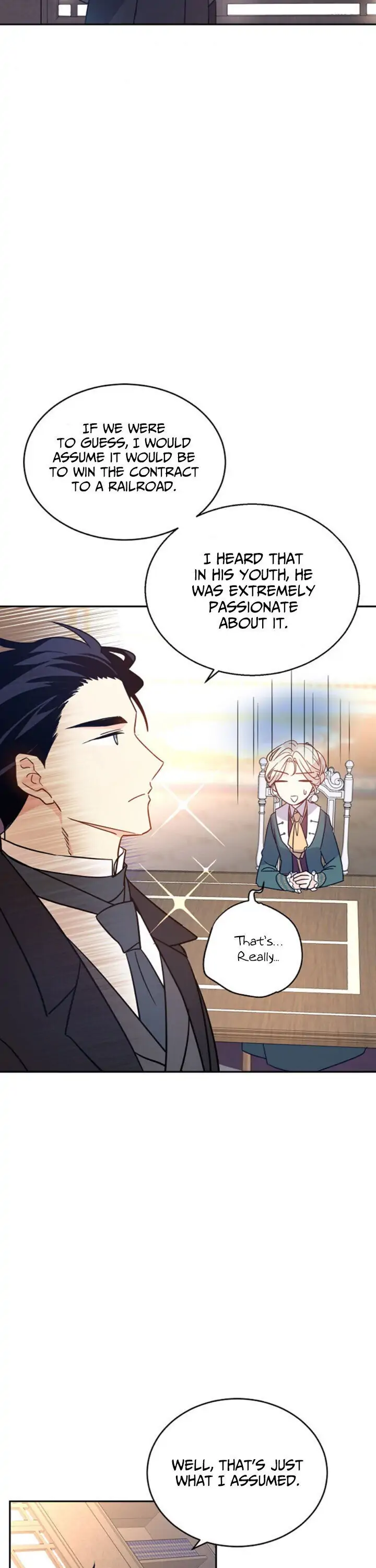 It’s Time to Change the Genre Chapter 28 page 20