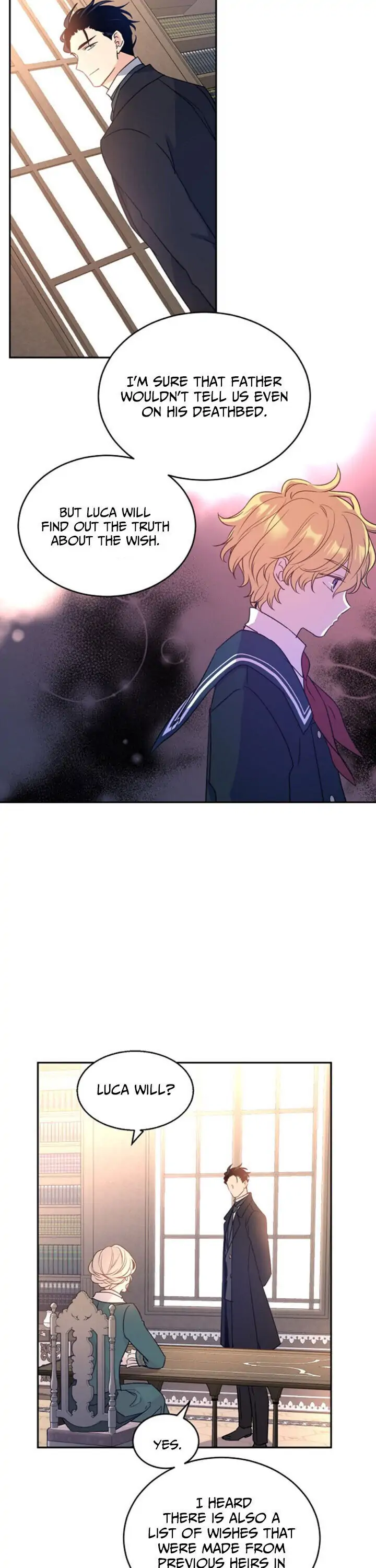 It’s Time to Change the Genre Chapter 28 page 21