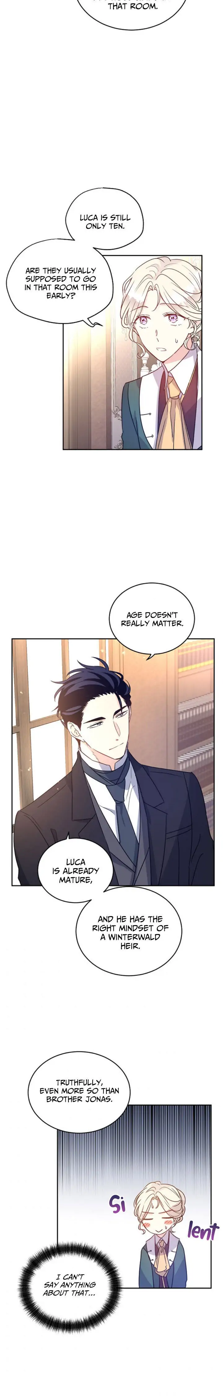 It’s Time to Change the Genre Chapter 28 page 22