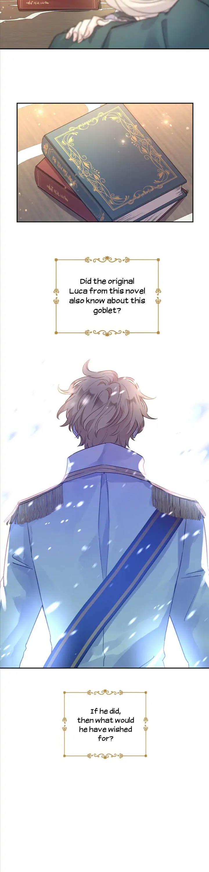 It’s Time to Change the Genre Chapter 28 page 24