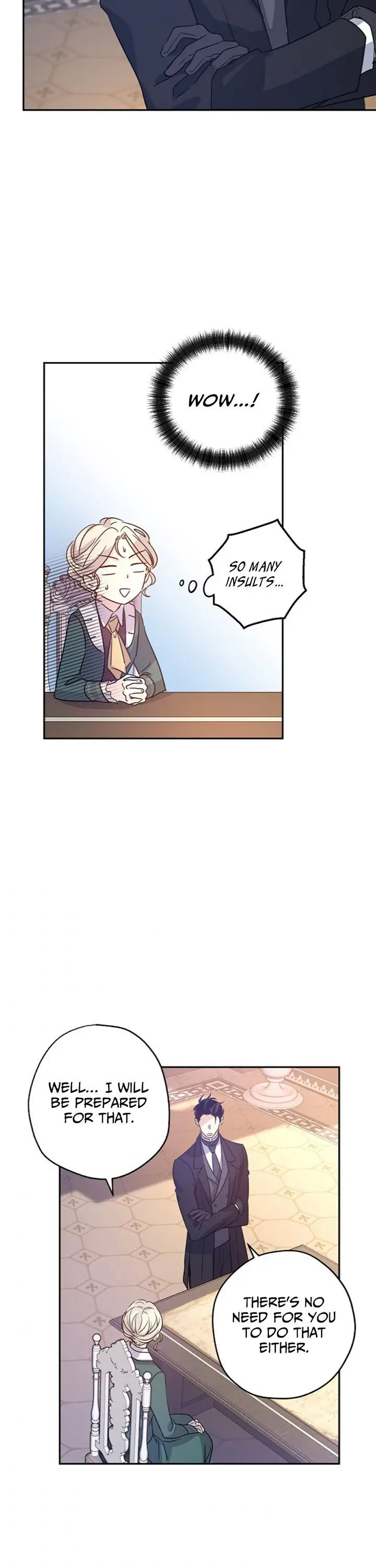 It’s Time to Change the Genre Chapter 28 page 2