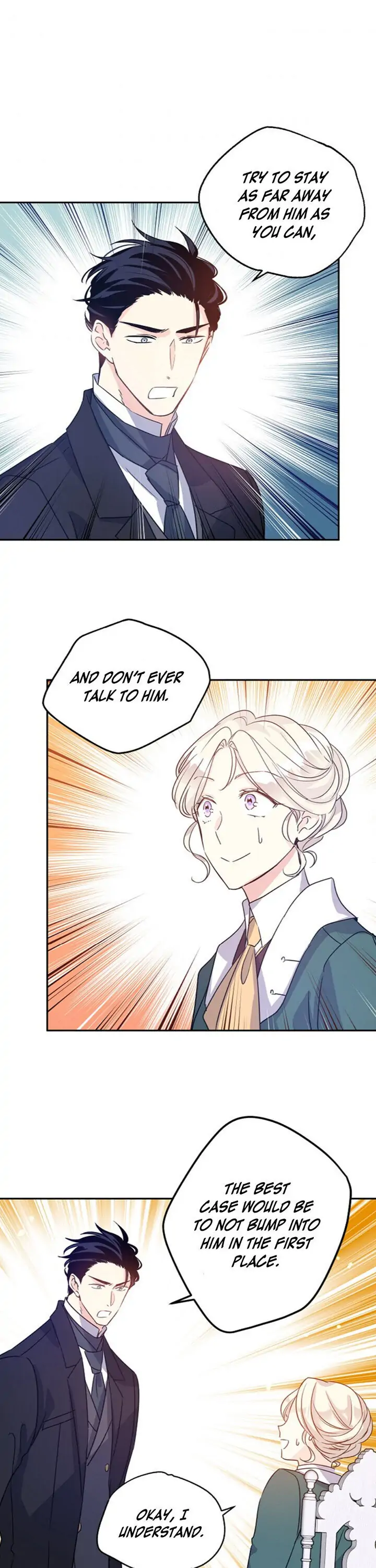 It’s Time to Change the Genre Chapter 28 page 3