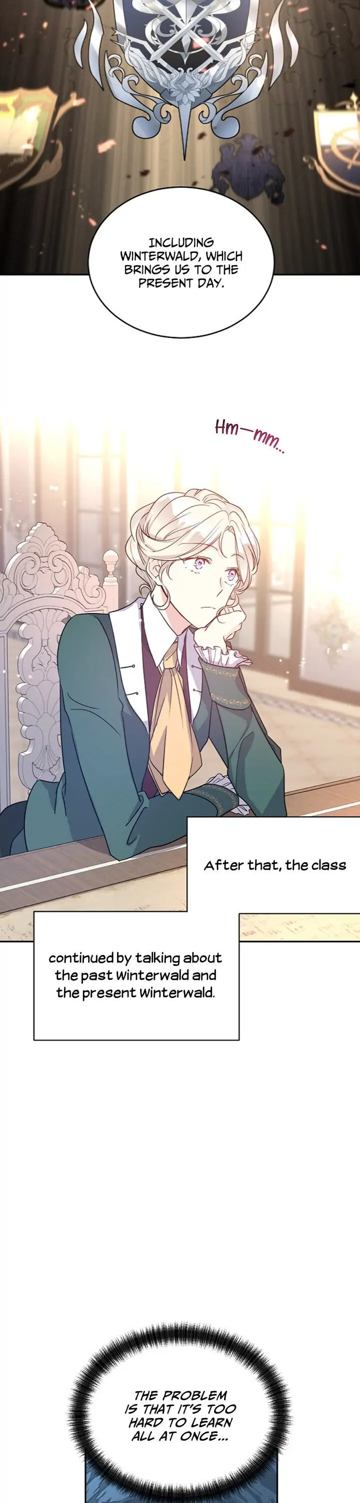 It’s Time to Change the Genre Chapter 28 page 7