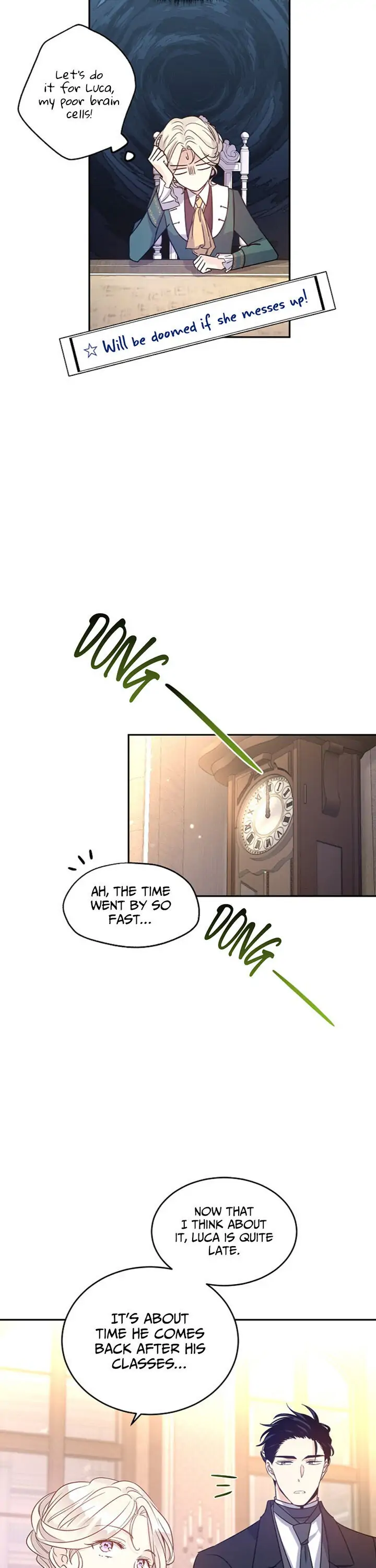 It’s Time to Change the Genre Chapter 28 page 8