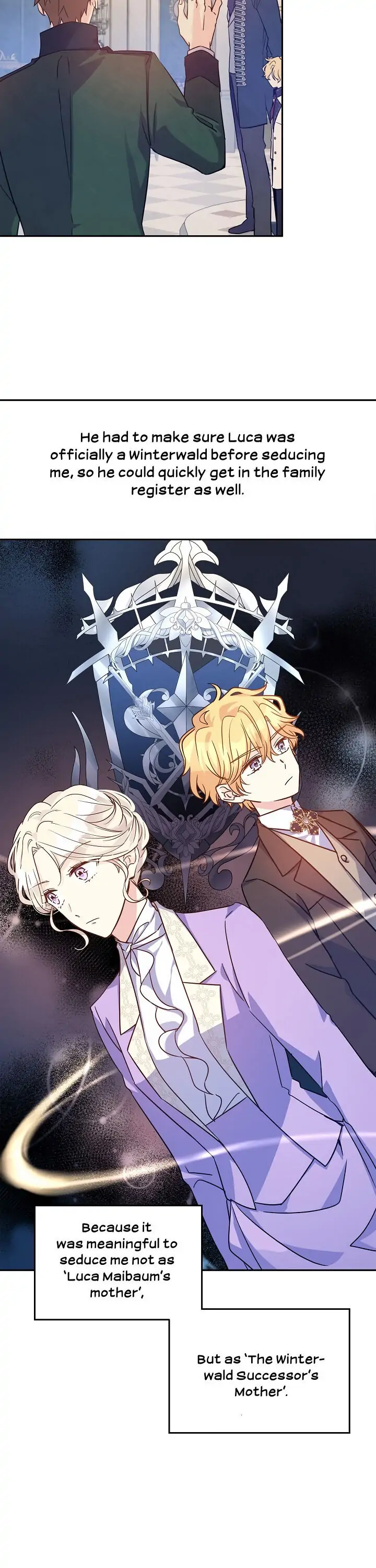 It’s Time to Change the Genre Chapter 35 page 9