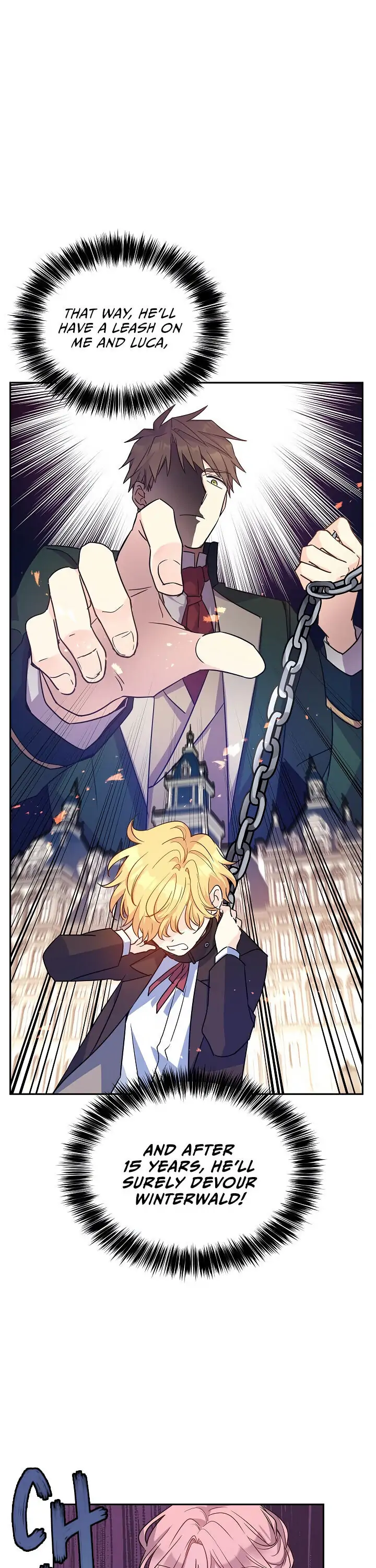 It’s Time to Change the Genre Chapter 35 page 10