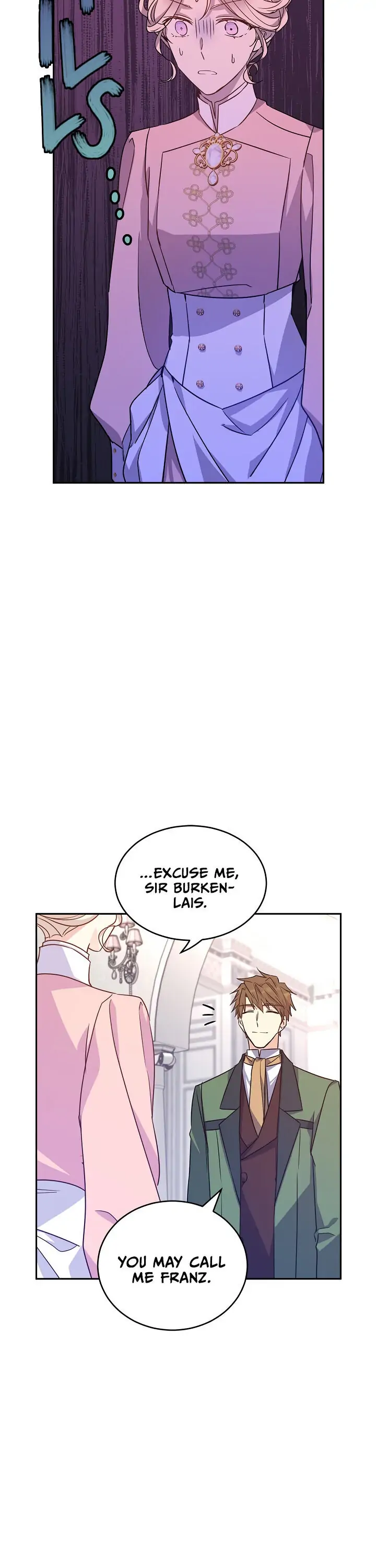 It’s Time to Change the Genre Chapter 35 page 11