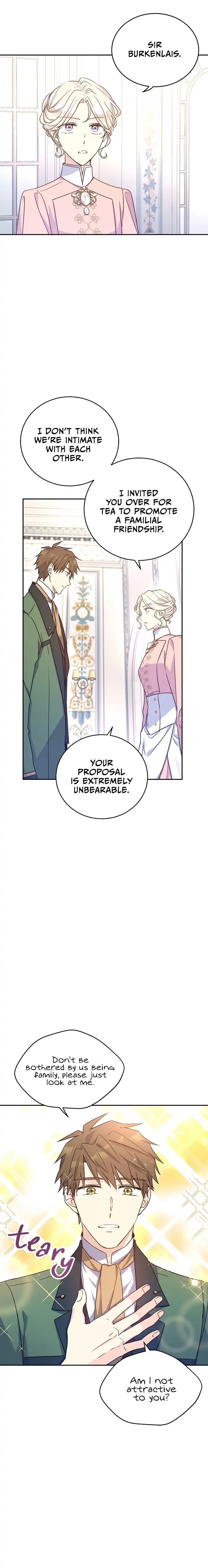 It’s Time to Change the Genre Chapter 35 page 12