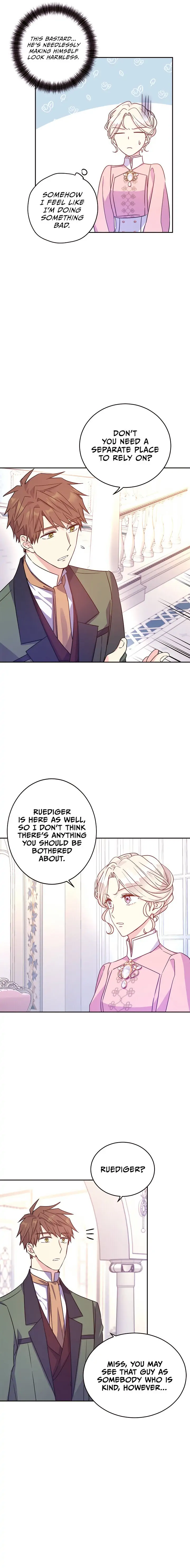 It’s Time to Change the Genre Chapter 35 page 13