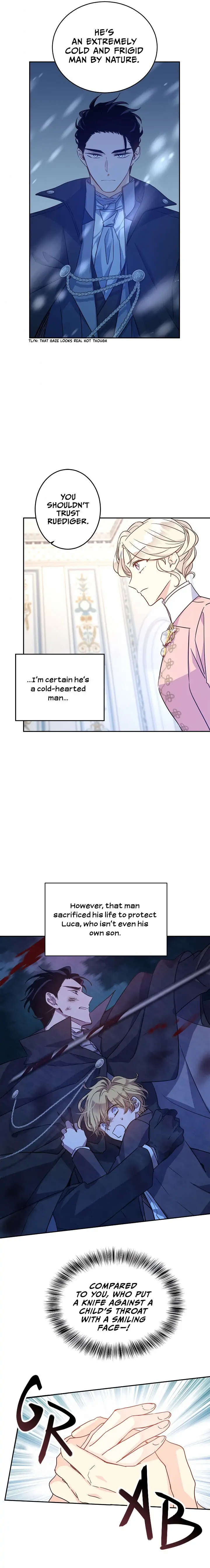 It’s Time to Change the Genre Chapter 35 page 14
