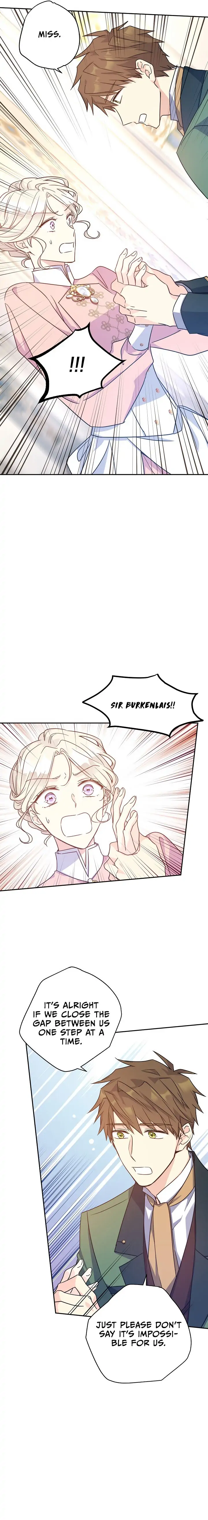 It’s Time to Change the Genre Chapter 35 page 15