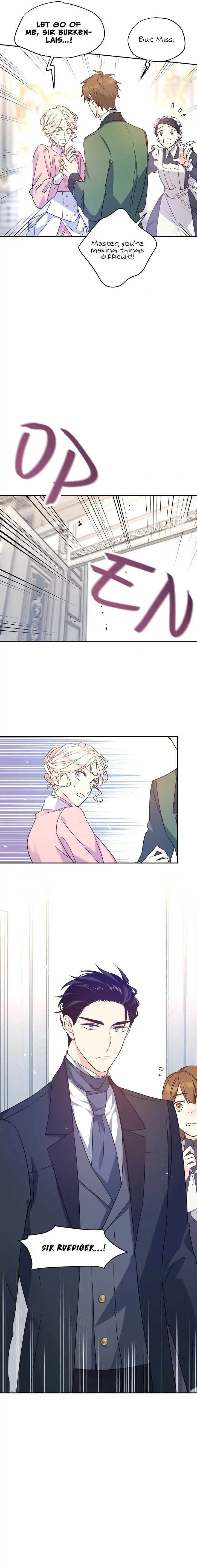 It’s Time to Change the Genre Chapter 35 page 16
