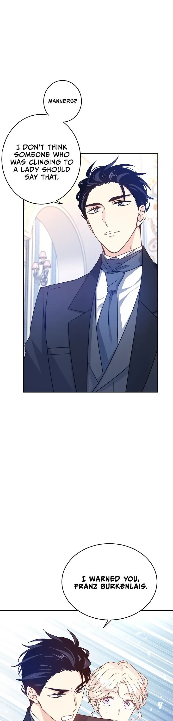 It’s Time to Change the Genre Chapter 35 page 20