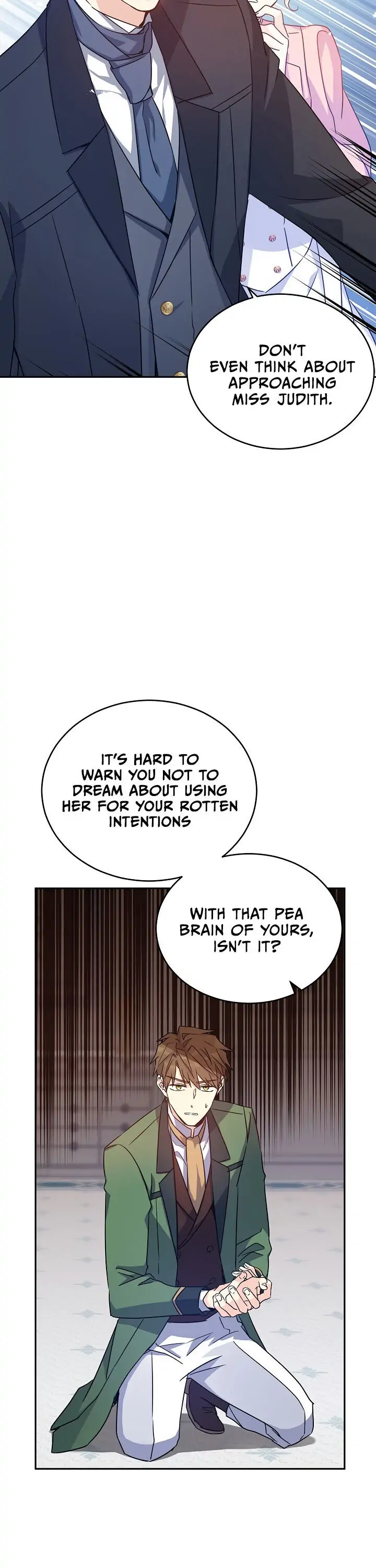 It’s Time to Change the Genre Chapter 35 page 21