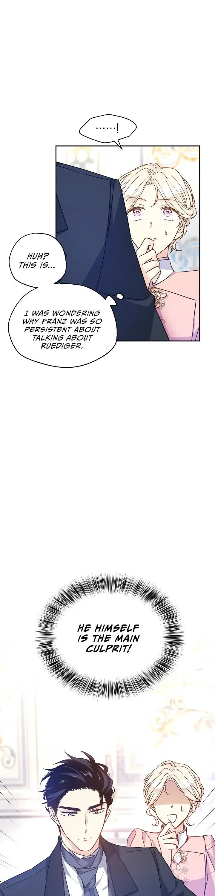 It’s Time to Change the Genre Chapter 35 page 22