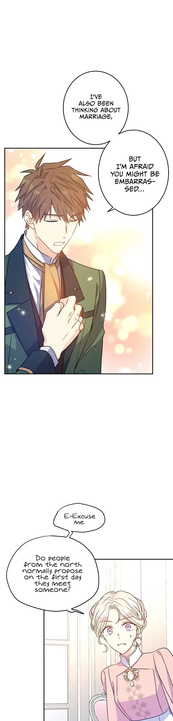 It’s Time to Change the Genre Chapter 35 page 2
