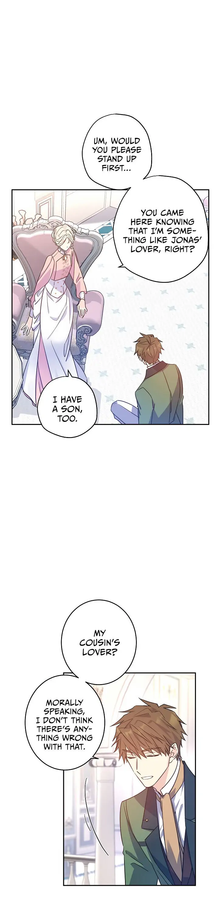 It’s Time to Change the Genre Chapter 35 page 4
