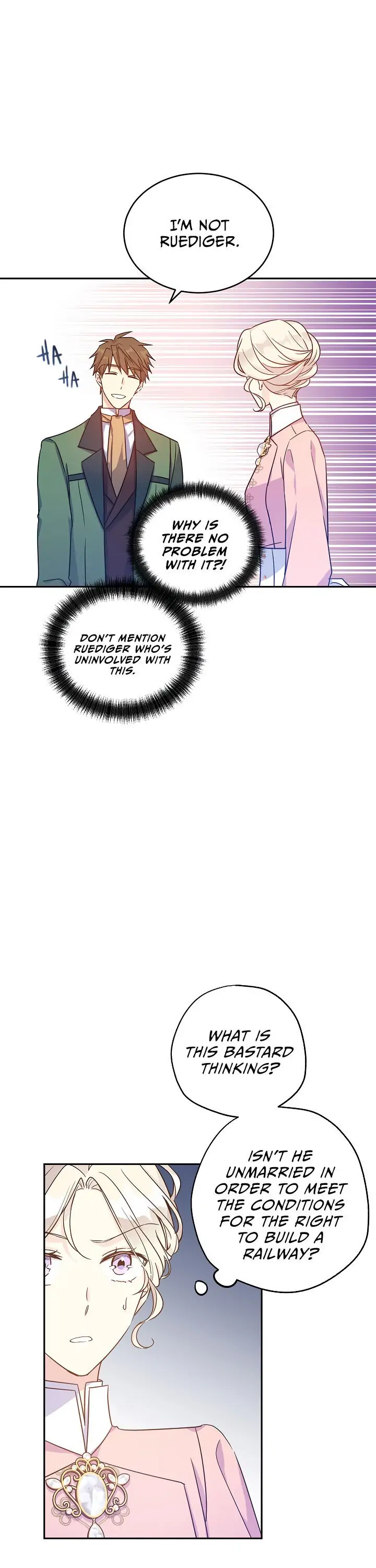 It’s Time to Change the Genre Chapter 35 page 5