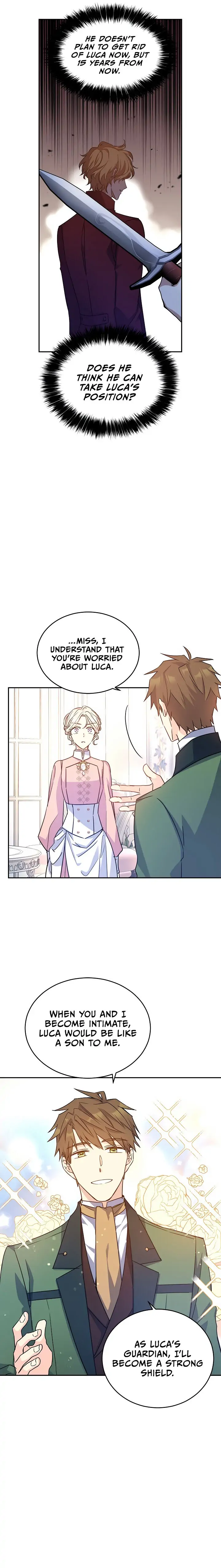 It’s Time to Change the Genre Chapter 35 page 7
