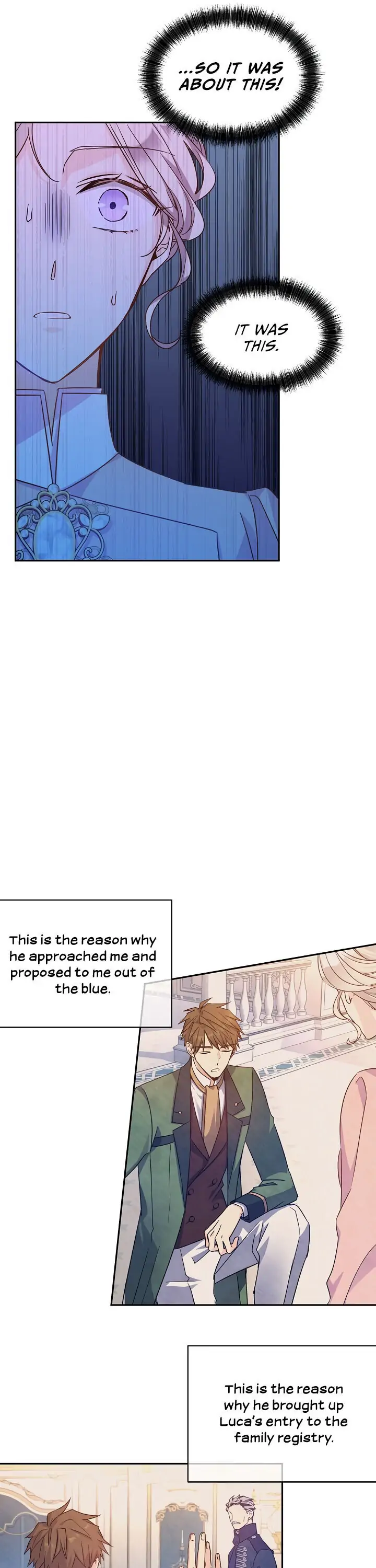 It’s Time to Change the Genre Chapter 35 page 8
