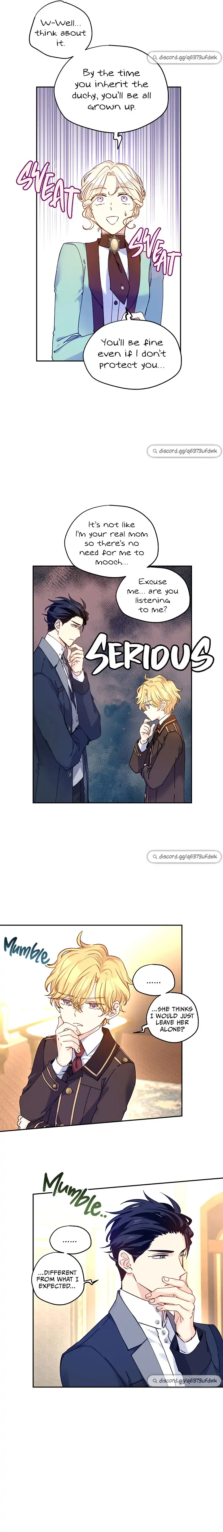 It’s Time to Change the Genre Chapter 43 page 9