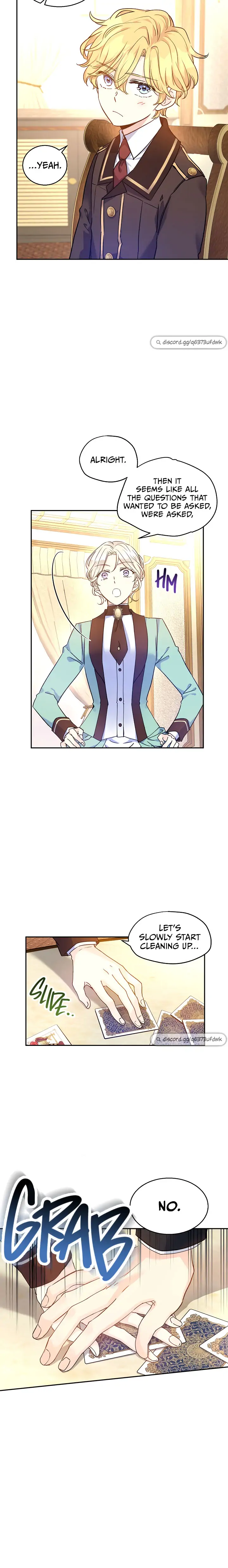 It’s Time to Change the Genre Chapter 43 page 11