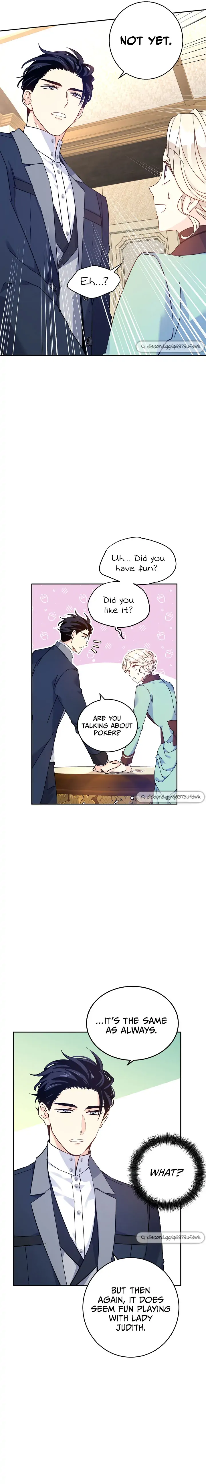 It’s Time to Change the Genre Chapter 43 page 12