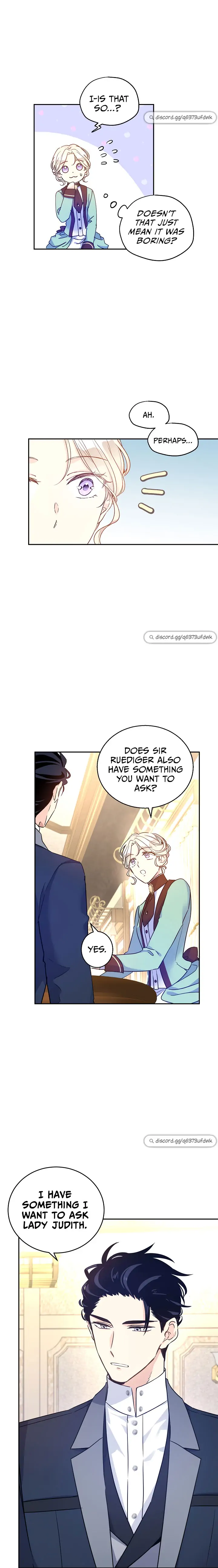 It’s Time to Change the Genre Chapter 43 page 13