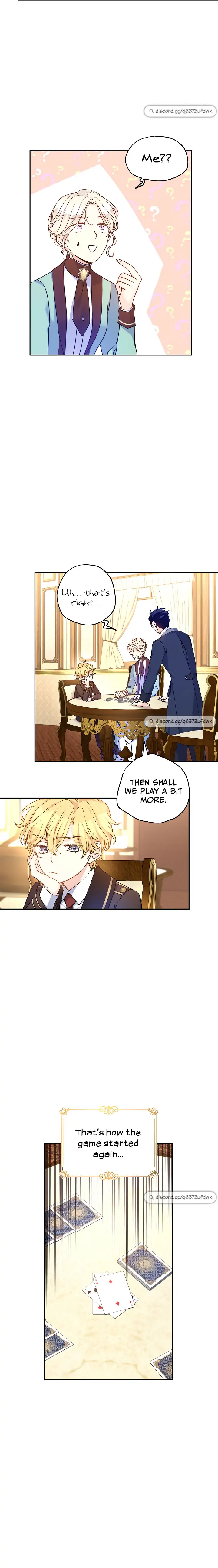 It’s Time to Change the Genre Chapter 43 page 14