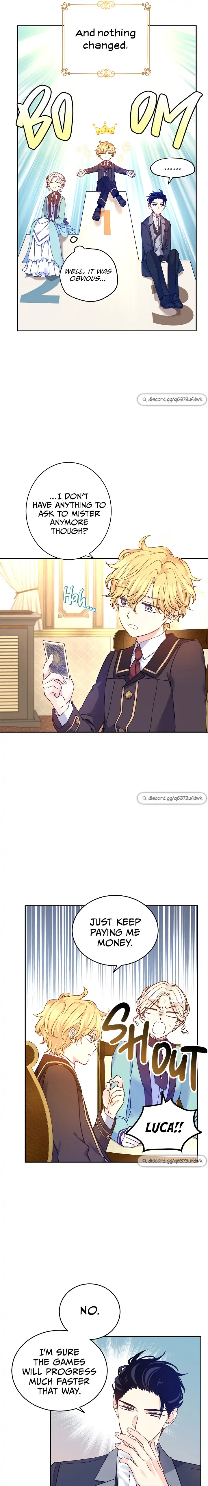 It’s Time to Change the Genre Chapter 43 page 15