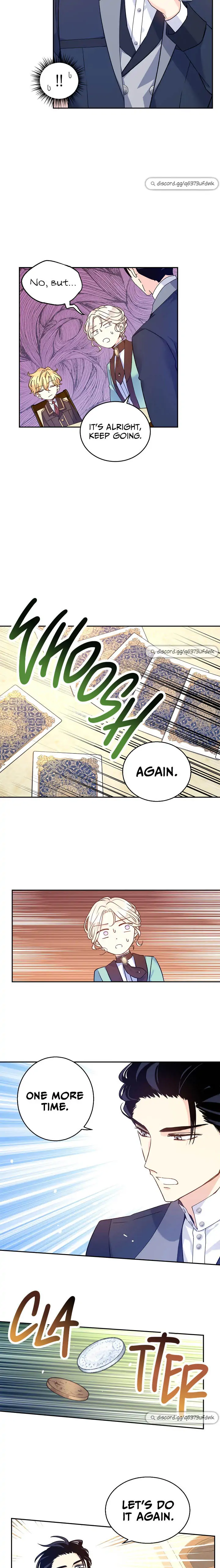 It’s Time to Change the Genre Chapter 43 page 16