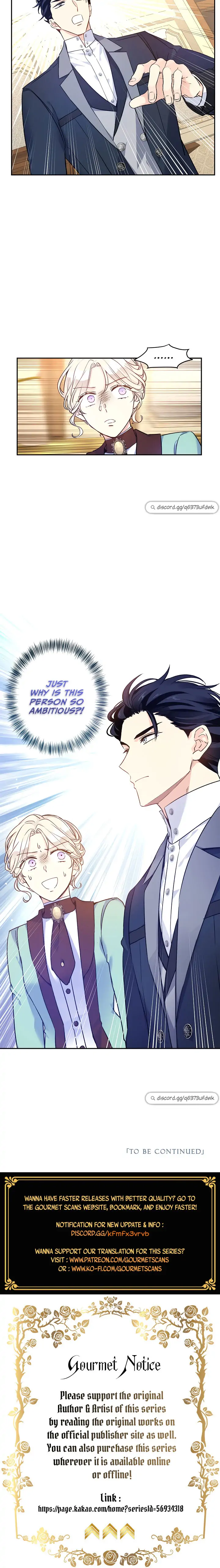 It’s Time to Change the Genre Chapter 43 page 17