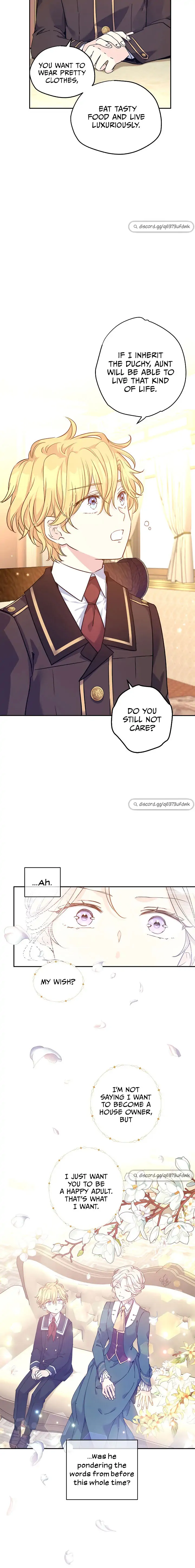 It’s Time to Change the Genre Chapter 43 page 1