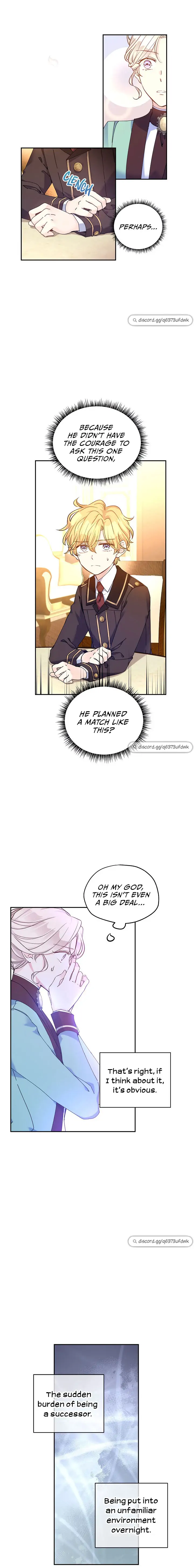 It’s Time to Change the Genre Chapter 43 page 2