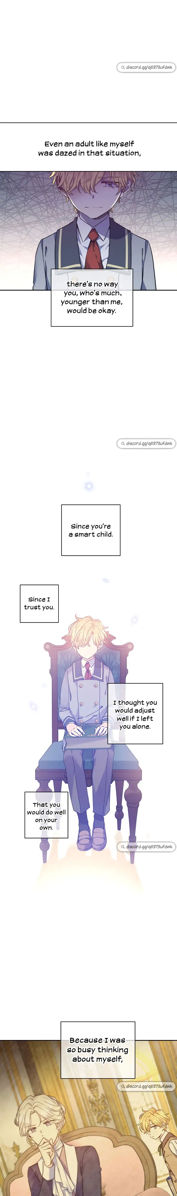 It’s Time to Change the Genre Chapter 43 page 3
