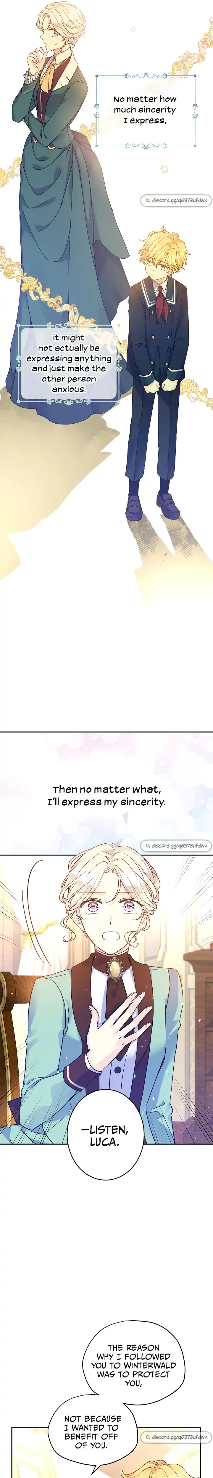 It’s Time to Change the Genre Chapter 43 page 6