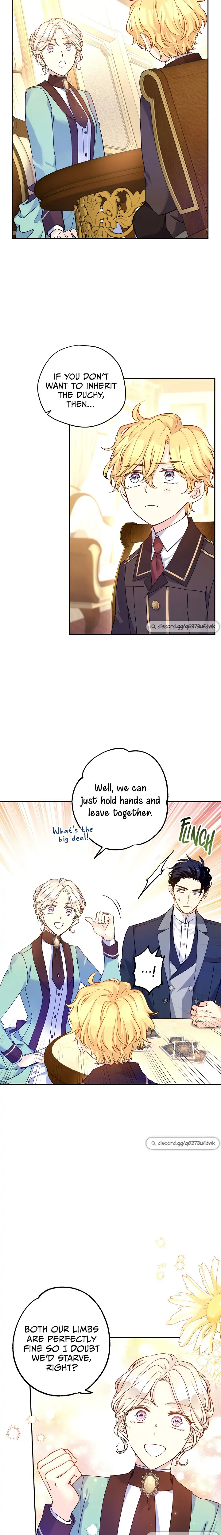 It’s Time to Change the Genre Chapter 43 page 7