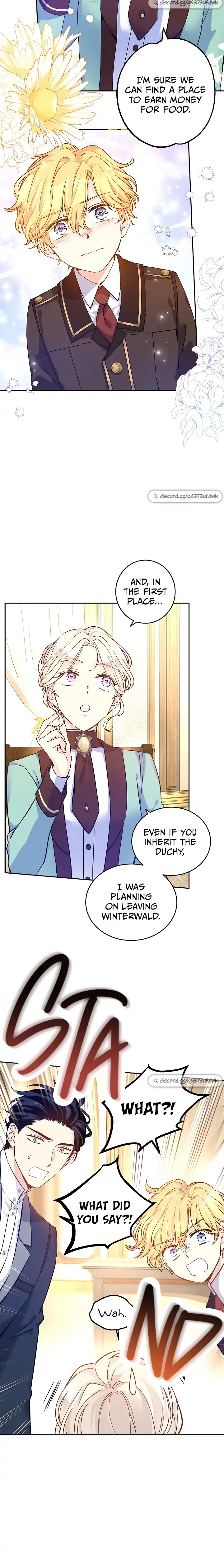 It’s Time to Change the Genre Chapter 43 page 8